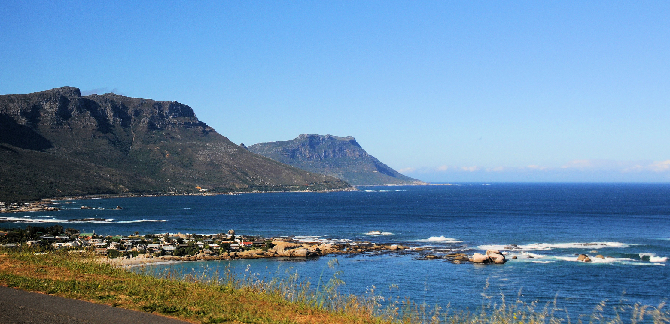 Fahrt zum Tafelberg