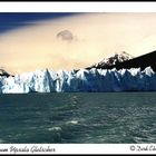 Fahrt zum Upsale Gletscher - einer der schönsten Gletscher der Welt...