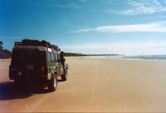 Fahrt zur Ilha do Maraú