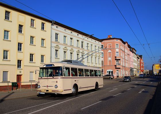 Fahrtag in Eberswalde