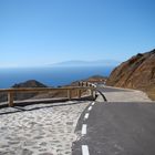 Fahrtrichtung La Palma