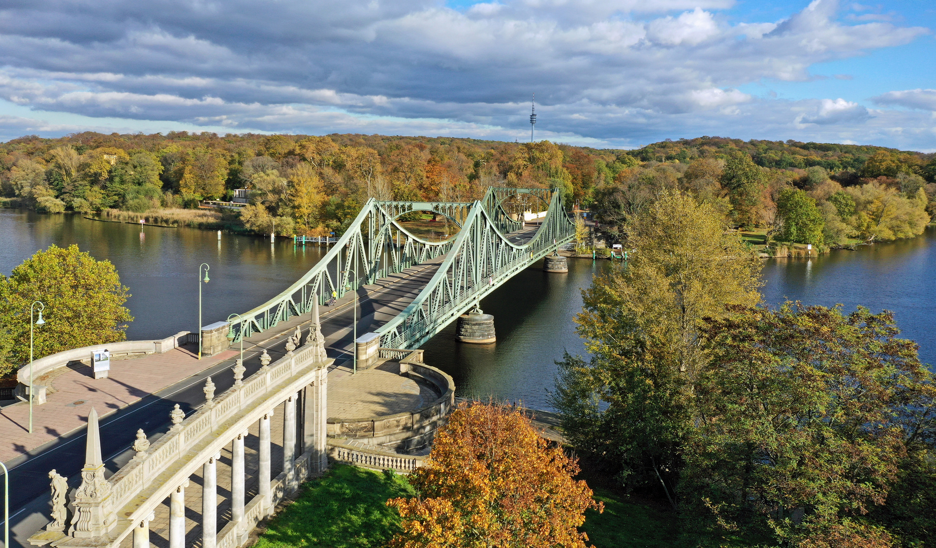 Fahrtrichtung Wannsee ....