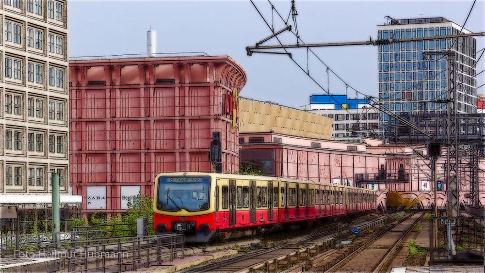 FAHRTZIEL WESTKREUZ