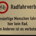 Fahrverbot