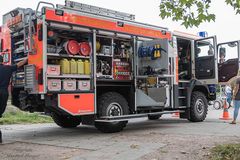 Fahrzeug der Feuerwehr (5)