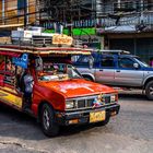 Fahrzeug in Kambodscha