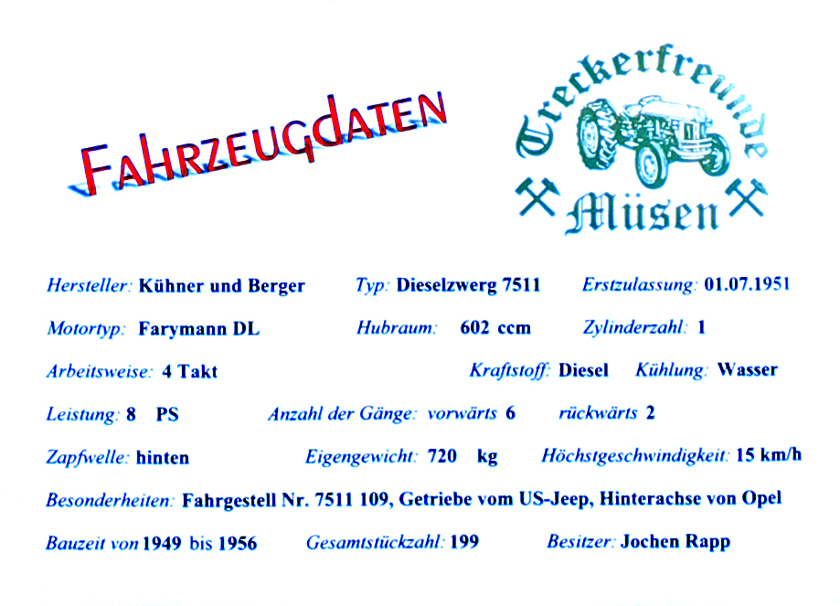 Fahrzeugbeschreibung Foto & Bild | motive, traktoren, landmaschinen ...