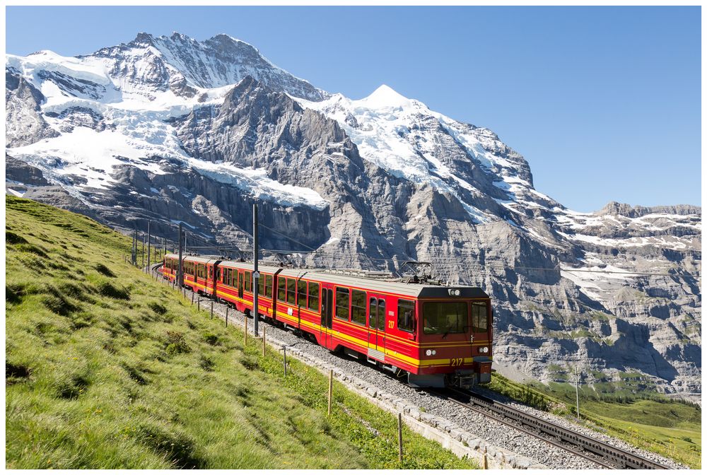 Fahrzeuge der Jungfaubahn (JB) 2: BDhe 4/8 215 - 218 (zweite Serie)