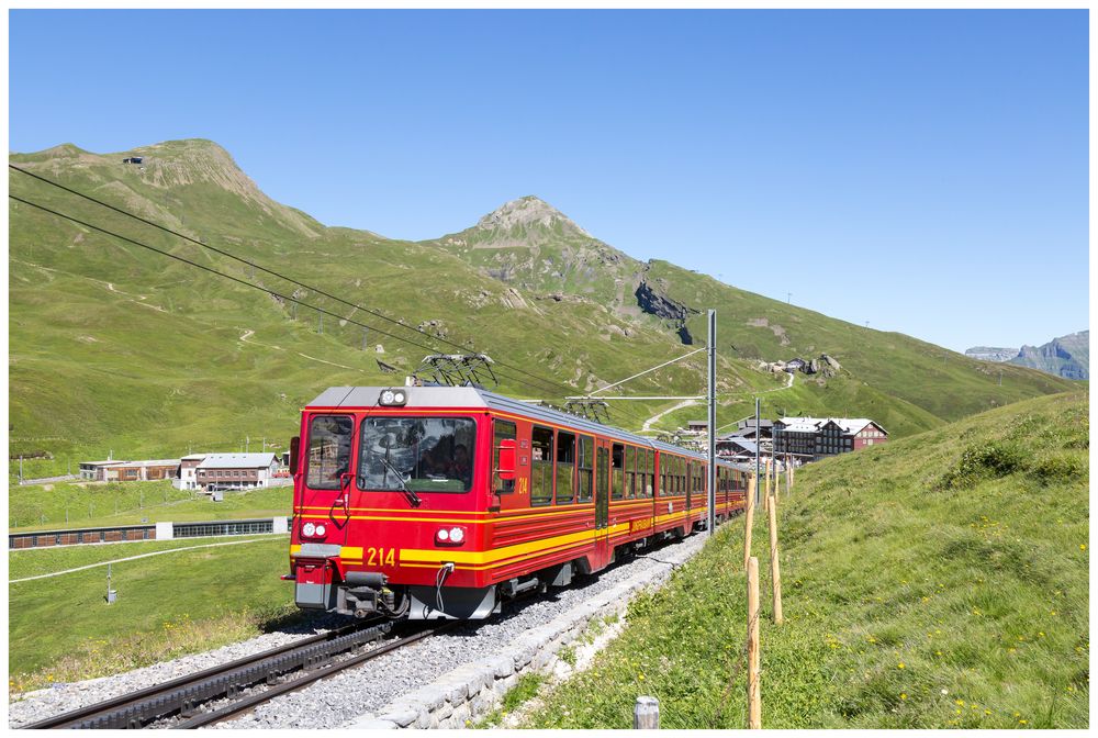 Fahrzeuge der Jungfaubahn (JB) 3: BDhe 4/8 211 - 214 (erste Serie)