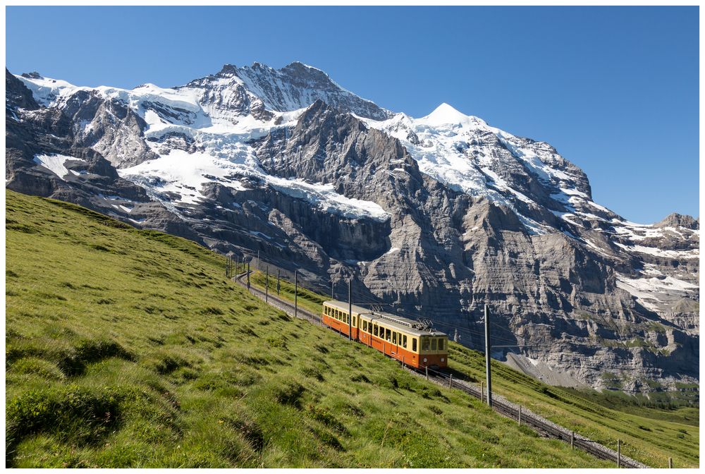 Fahrzeuge der Jungfaubahn (JB) 5: nicht modernisierte BDhe 2/4