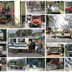 Fahrzeuge in Nepal und Tibet