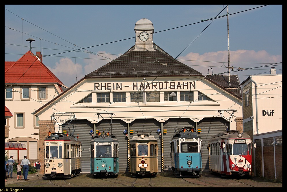 Fahrzeugparade in Bad Dürkheim