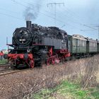 Fahrzeugparade in Riesa am 09.04.1989