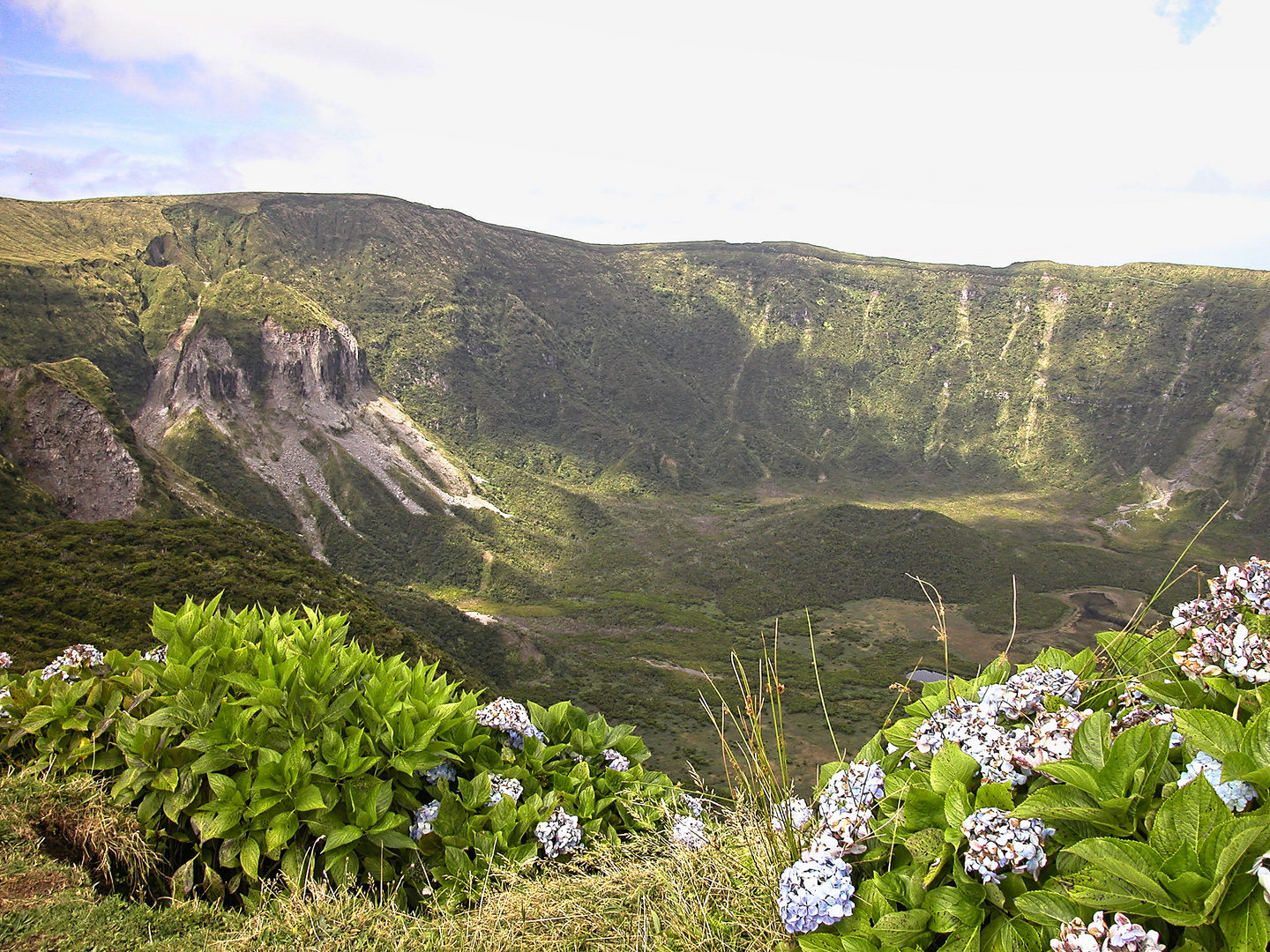 Faial Caldeira