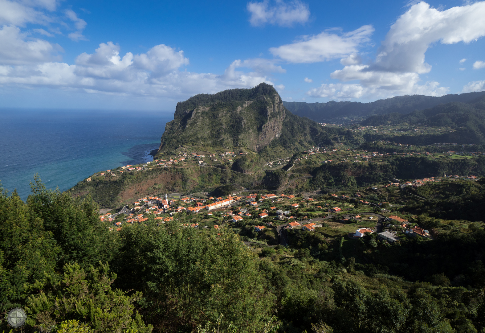 Faial im Nordosten von Madeira