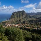 Faial im Nordosten von Madeira