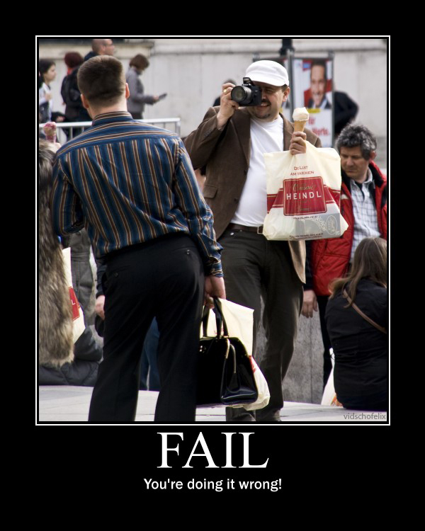 Fail Foto & Bild | menschen, street, youth Bilder auf ...