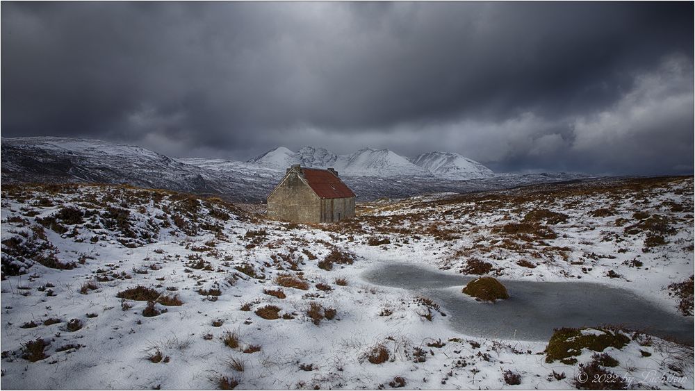 Fainmore Bothy