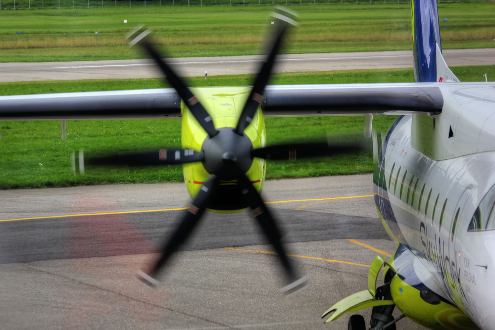 Fairchild Dornier 328-110