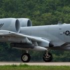 FAIRCHILD - REPUBLIC A-10 THUNDERBOLT