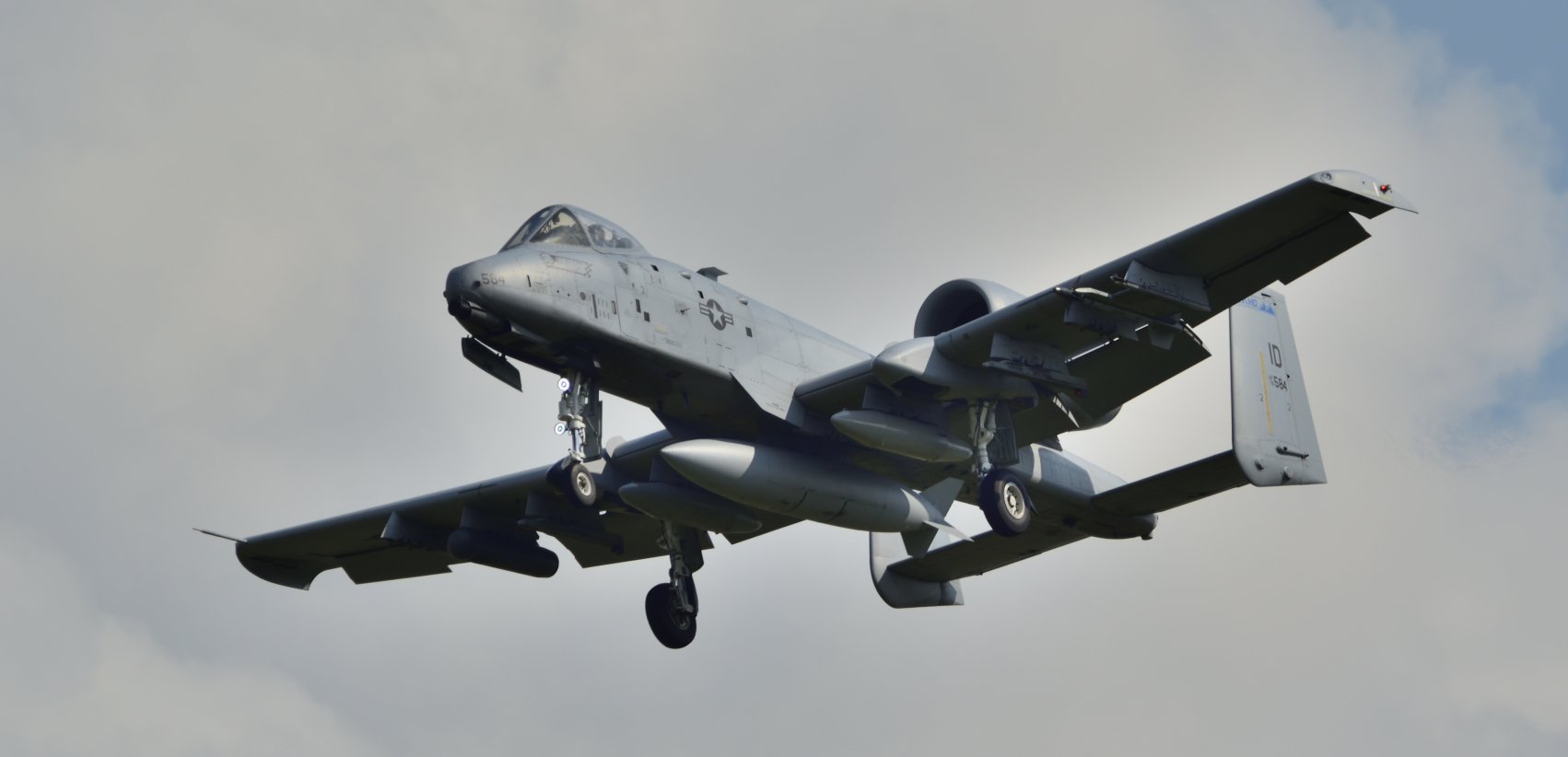 Fairchild-Republic A-10 Thunderbolt II