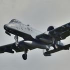 Fairchild-Republic A-10 Thunderbolt II