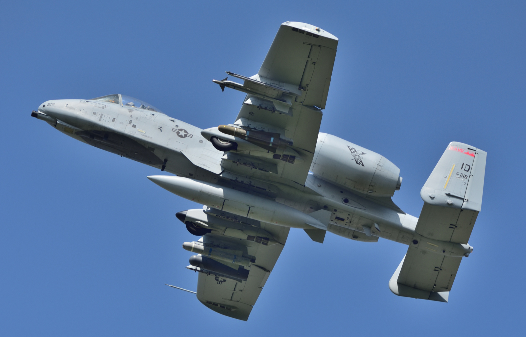 Fairchild-Republic A-10 Thunderbolt II