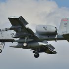 Fairchild-Republic A-10 Thunderbolt II