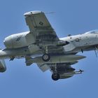 Fairchild-Republic A-10 Thunderbolt II