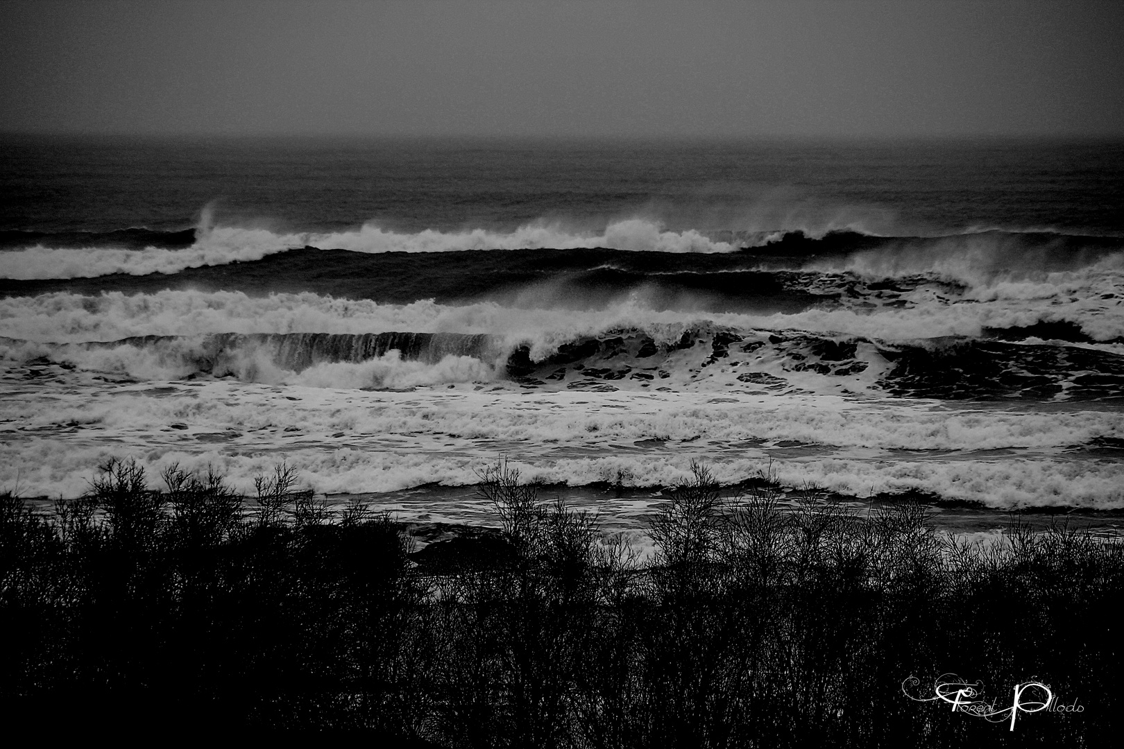 faire des vagues