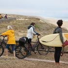 faire du surf ou du vélo !