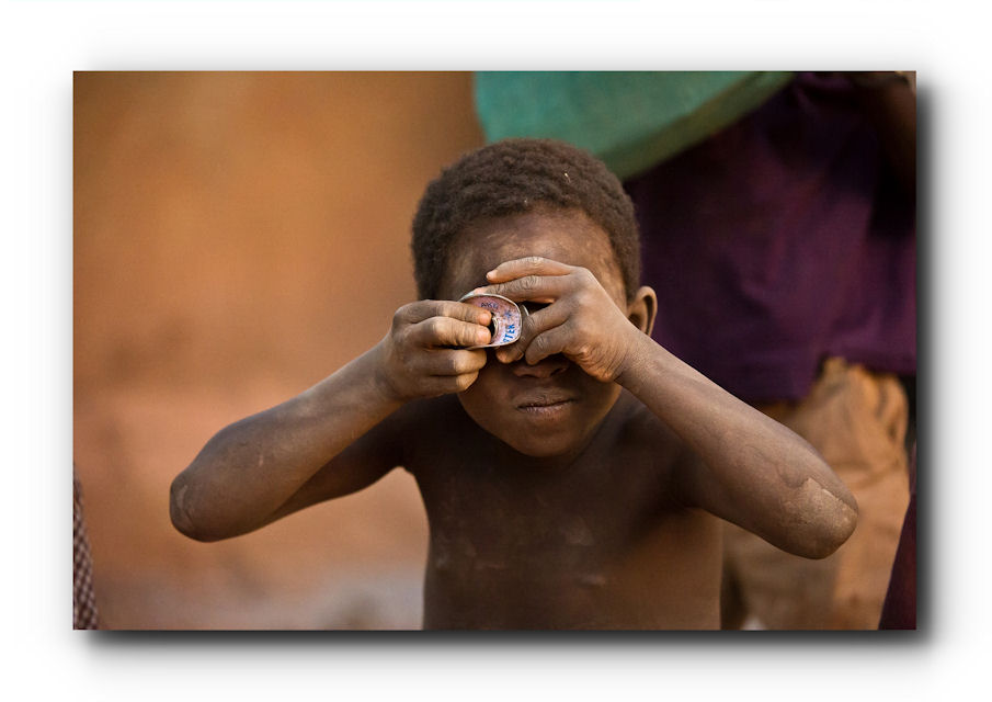 .....Faire en Photographie ( Koudoujou à Burkina Fasio).....