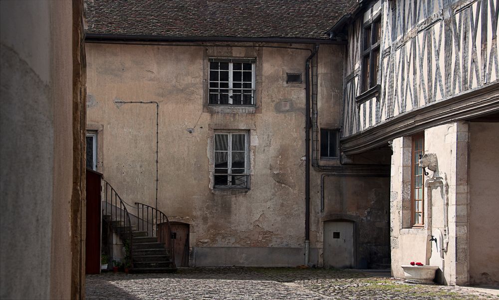 faire la cour à Beaune