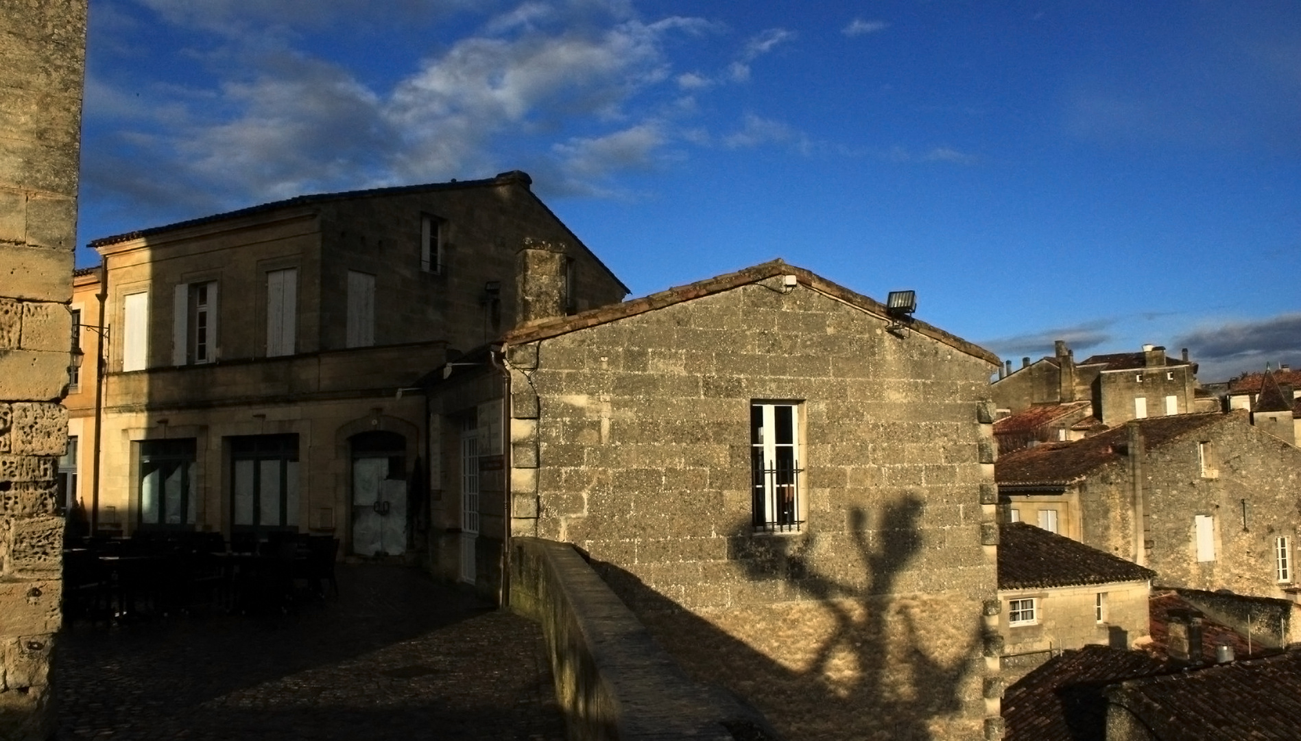 Faire la Ribouldingue à St Emilion -:))! 