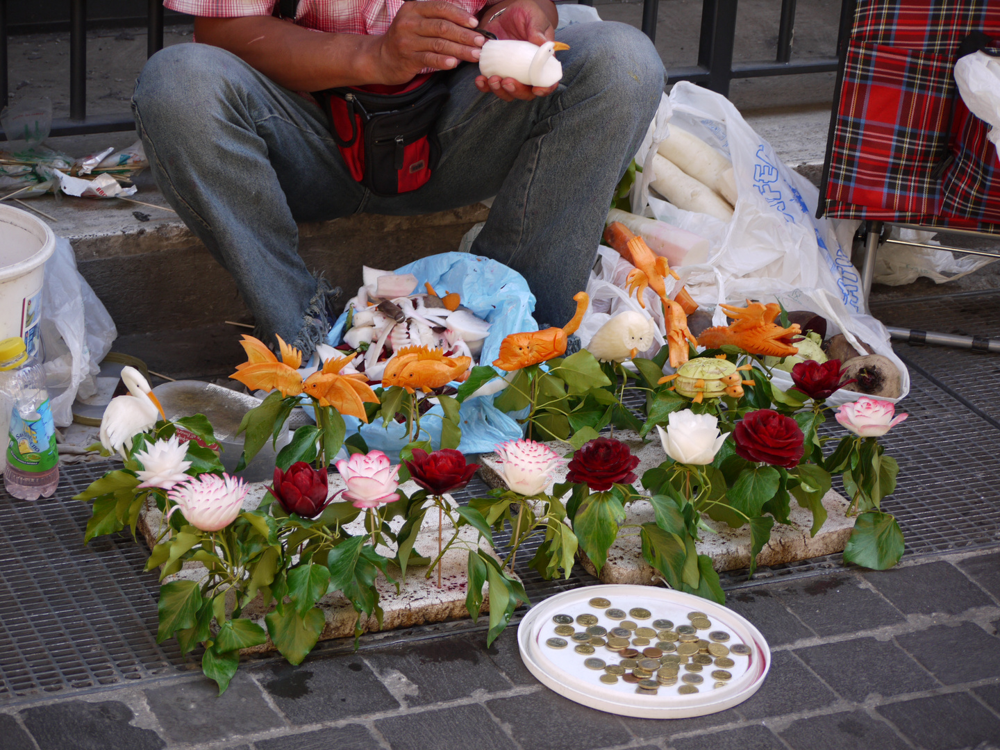 Faire son marché autrement...