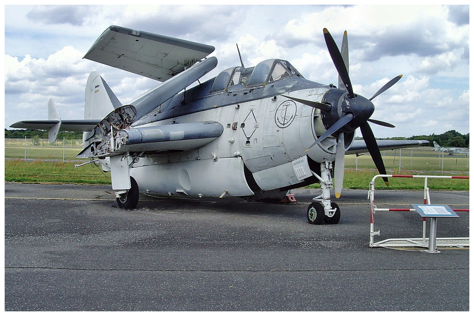 Fairey Gannet