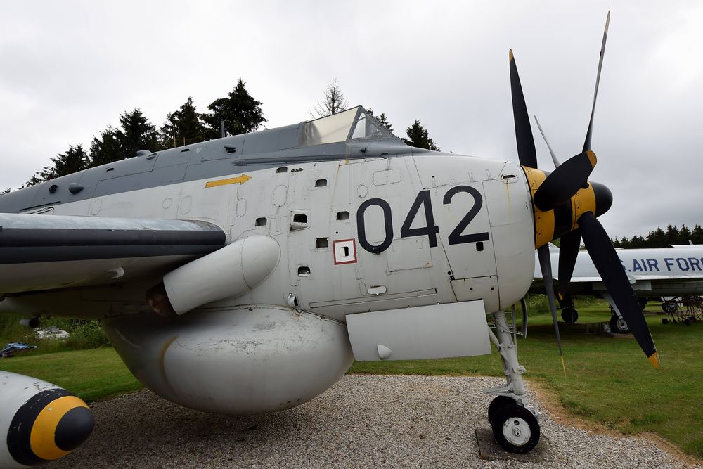 Fairey Gannet