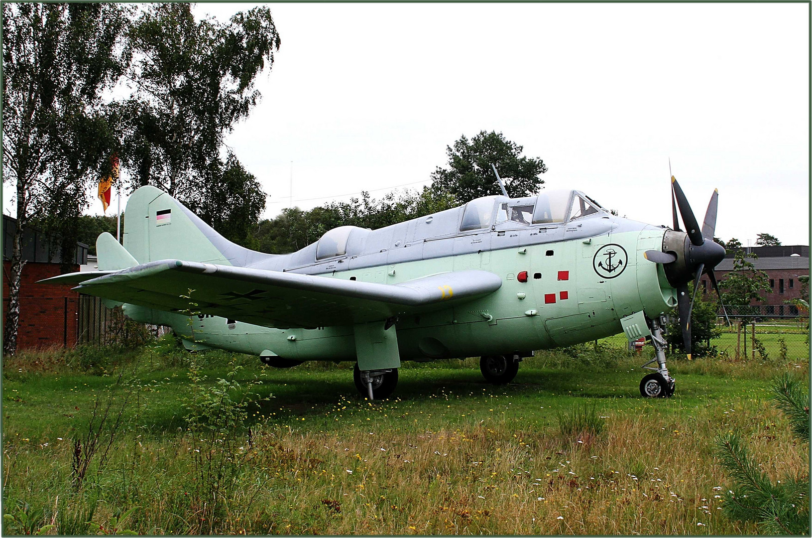 Fairey Gannet