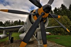 Fairey Gannet