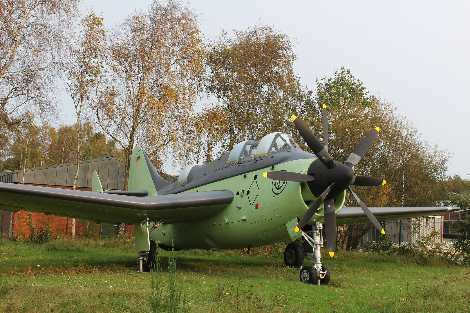 Fairey Gannet