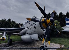 Fairey Gannet AEW MK3