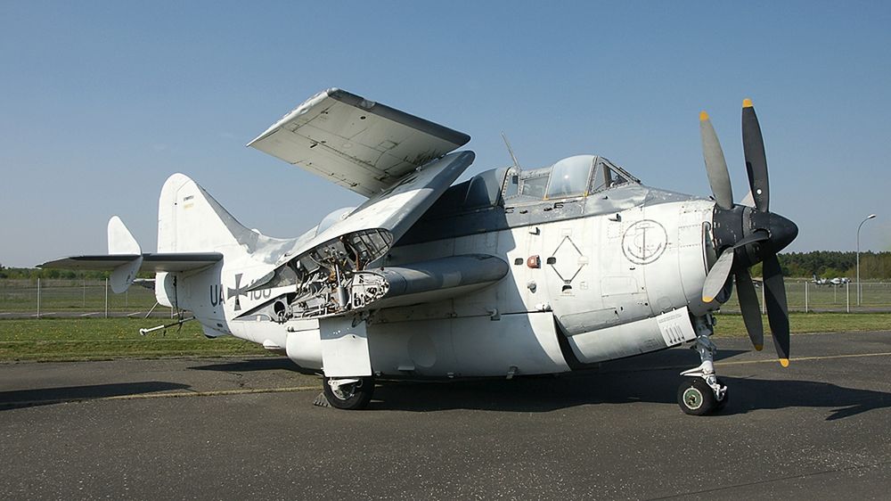 Fairey Gannet A.S.4_DSC06845