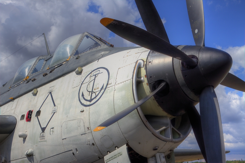 Fairey Gannet