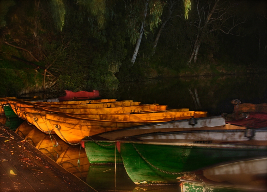 Fairfield Boats