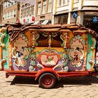 Fairground organ