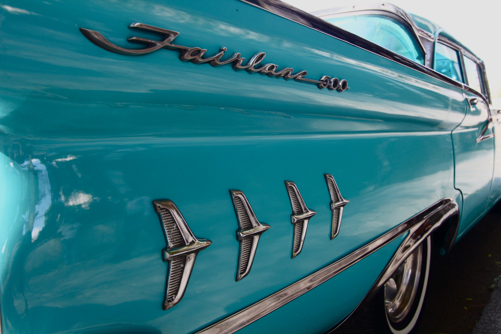 Fairlane 500