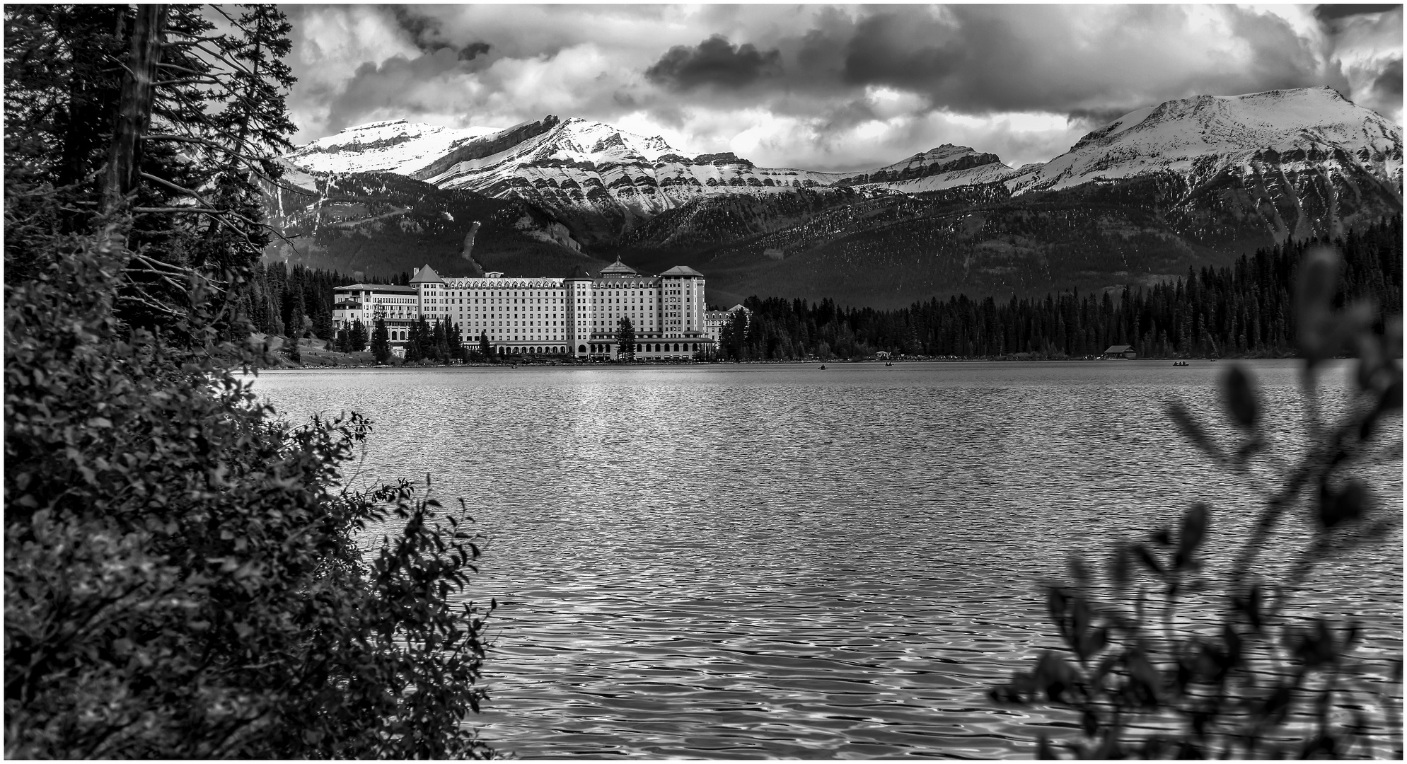 Fairmont Chateau Lake Louise