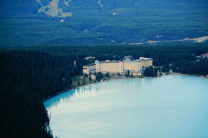 Fairmont Chateau Lake Louise 2