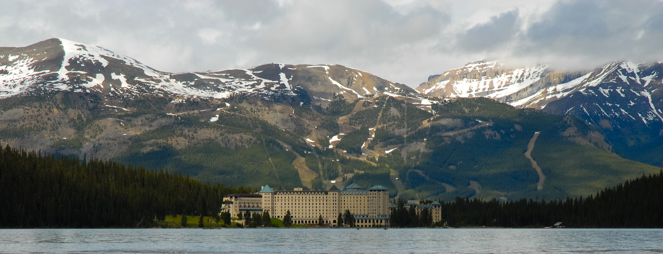 Fairmont Chateau Lake Louise