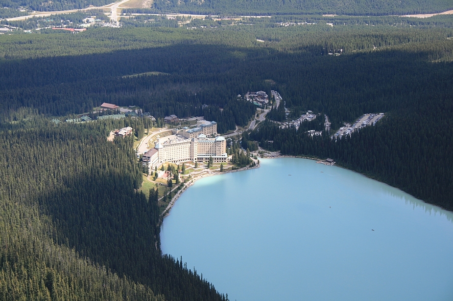 Fairmont Chateau Lake Louise